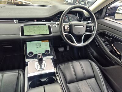 2021 Land Rover Range Rover Evoque