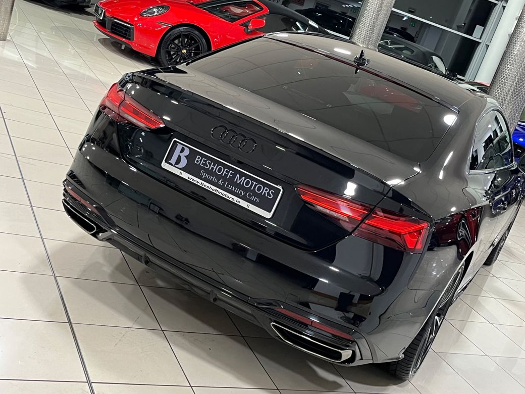 2023 Audi A5