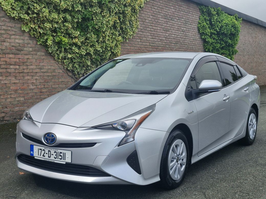 2017 Toyota Prius