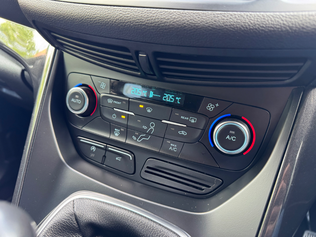 2017 Ford Kuga