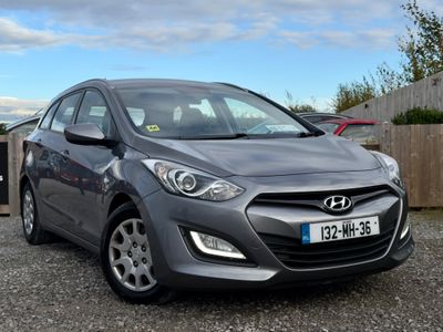 2013 Hyundai i30