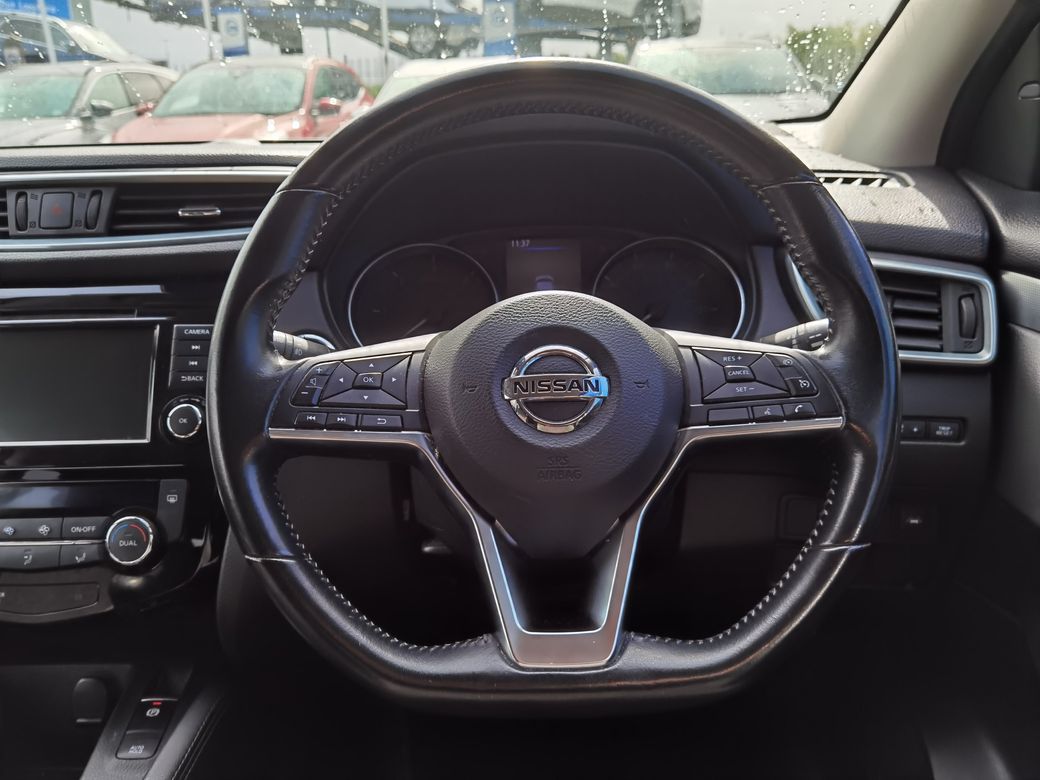 2019 Nissan Qashqai