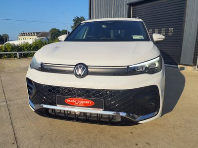 2024 Volkswagen Tiguan
