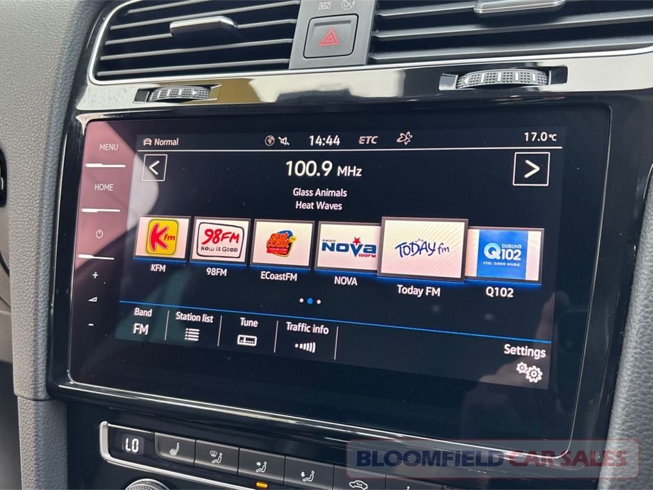 2019 Volkswagen Golf