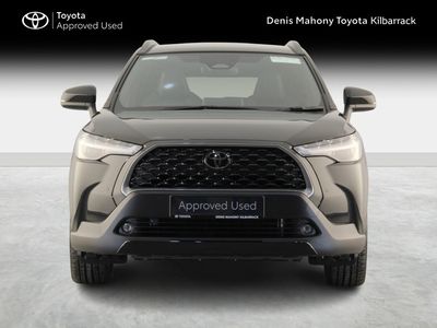 2025 Toyota Corolla Cross