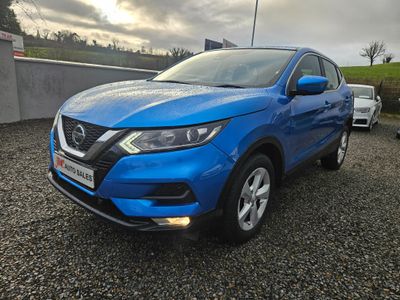 2018 Nissan Qashqai