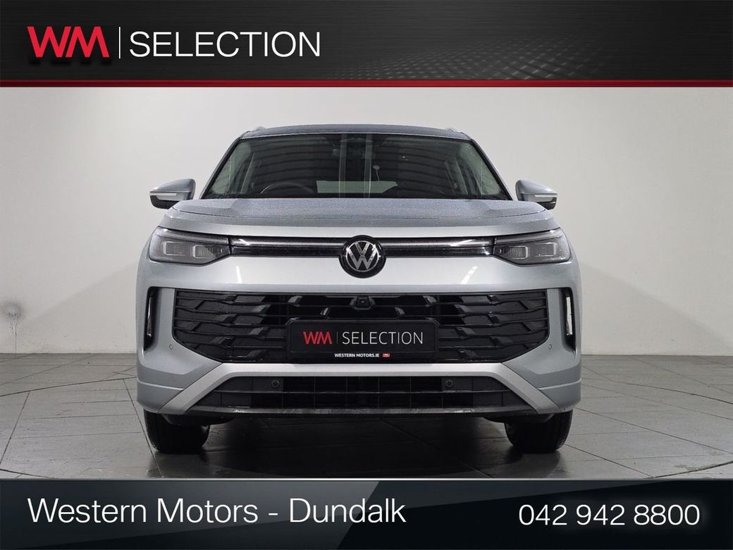 2026 Volkswagen Tayron