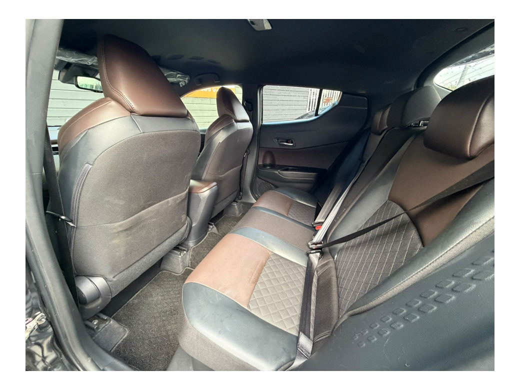 2017 Toyota C-HR