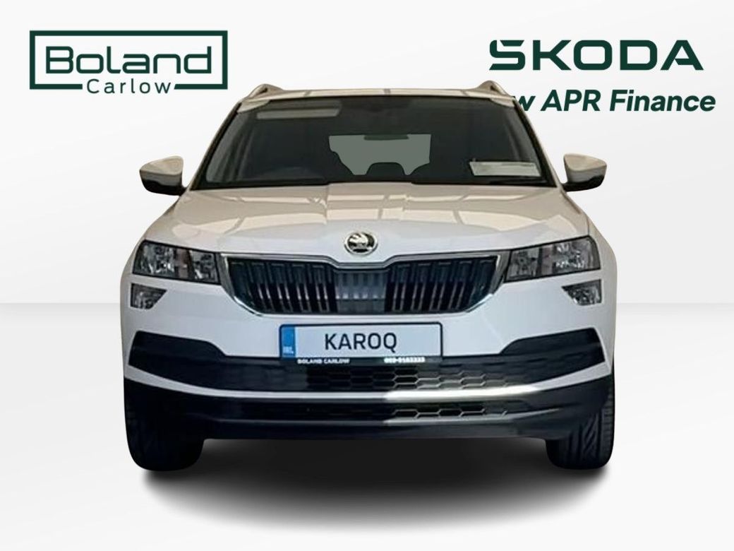 2021 Skoda Karoq