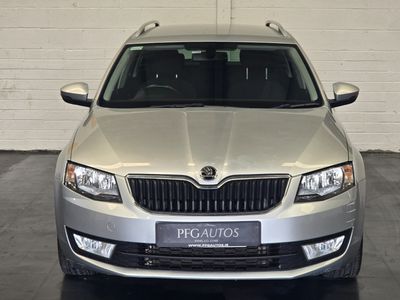 2016 Skoda Octavia