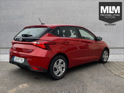2023 Hyundai i20