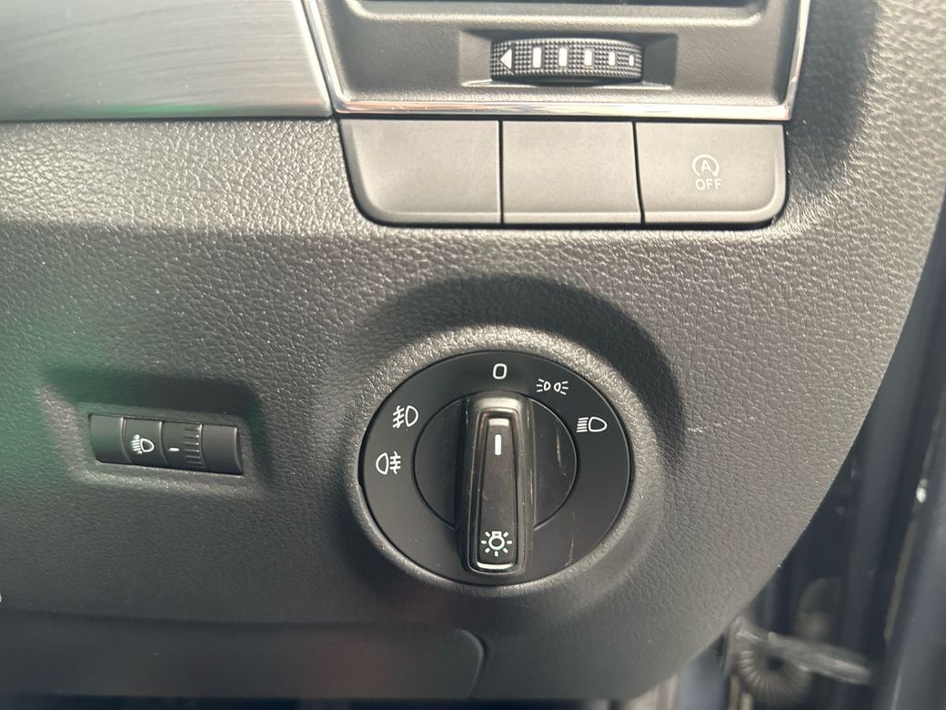 2019 Skoda Fabia