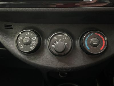 2018 Toyota Vitz