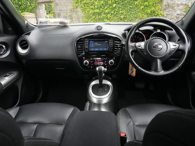 2016 Nissan Juke
