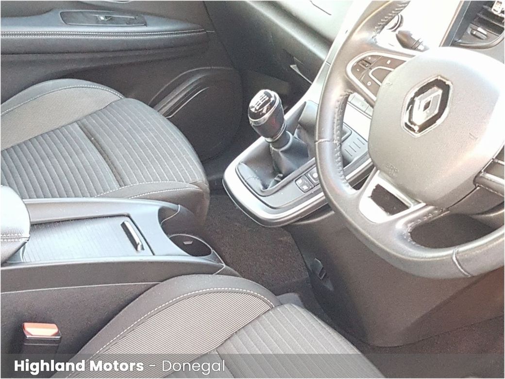 2019 Renault Grand Scenic