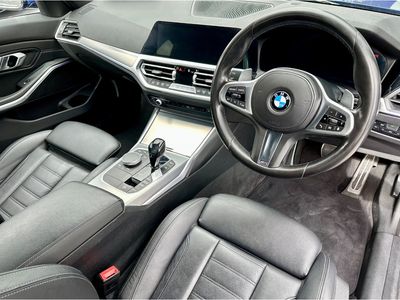 2021 BMW 3 Series