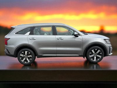 2023 Kia Sorento