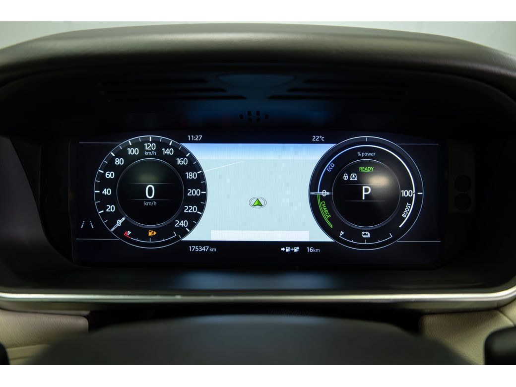 2019 Land Rover Range Rover Sport