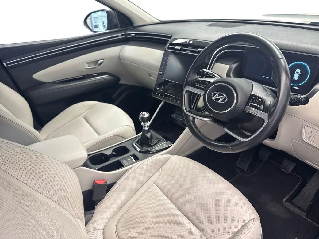 2022 Hyundai Tucson