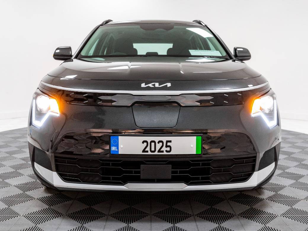 2025 Kia Niro