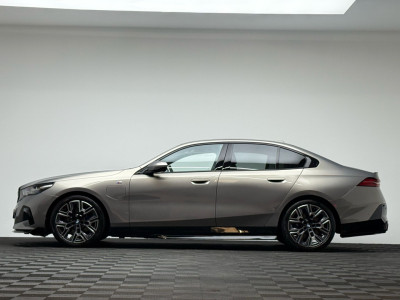 2025 BMW 5 Series