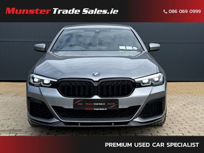2023 BMW 5 Series