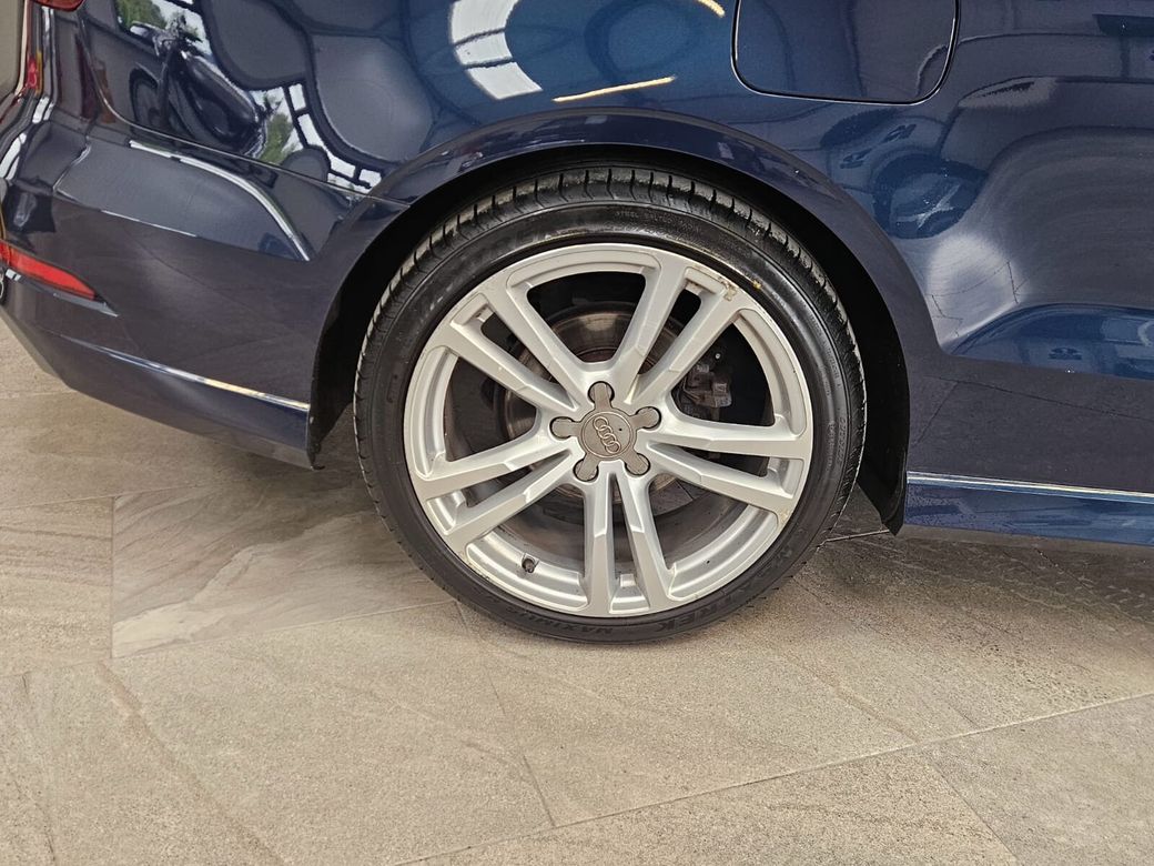2018 Audi A3