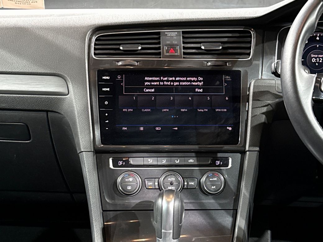 2018 Volkswagen Golf