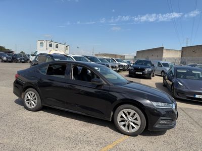 2022 Skoda Octavia