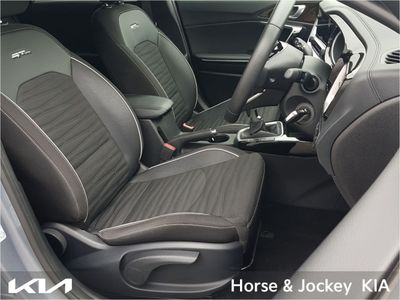 2025 Kia Ceed