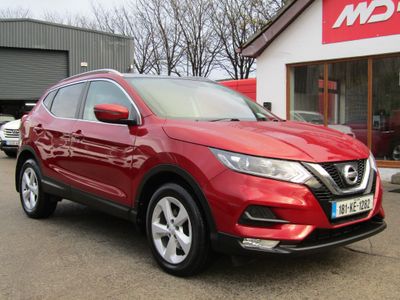 2018 Nissan Qashqai