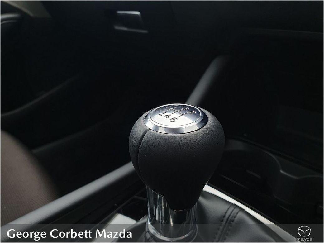 2025 Mazda Mazda3