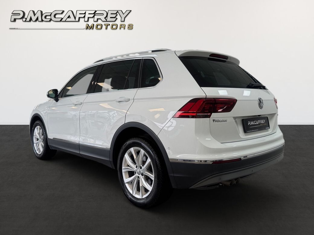 2018 Volkswagen Tiguan