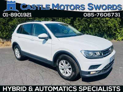 2019 Volkswagen Tiguan
