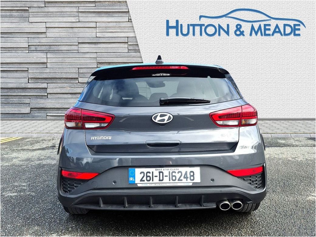 2026 Hyundai i30