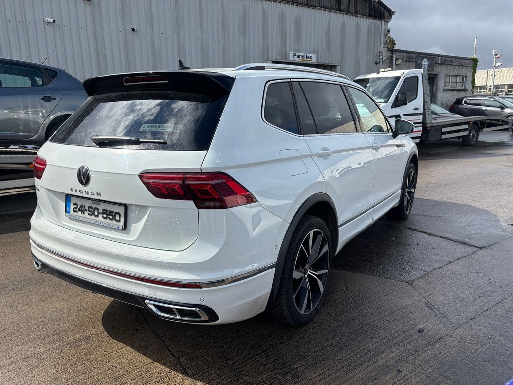 2024 Volkswagen Tiguan