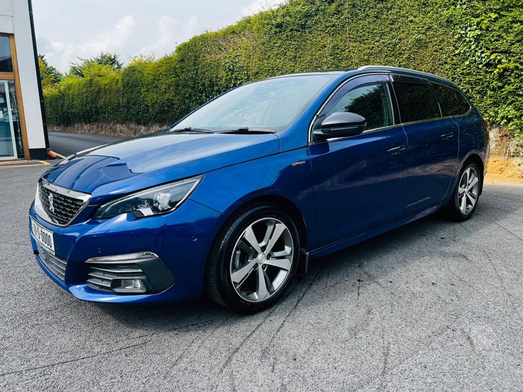 2019 Peugeot 308
