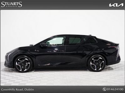 2026 Kia EV4