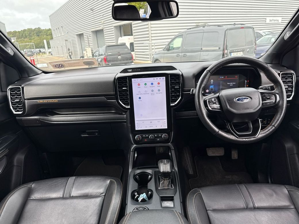 2024 Ford Ranger