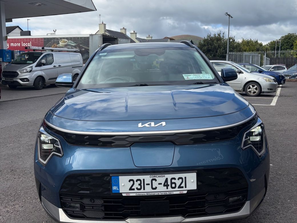 2023 Kia Niro