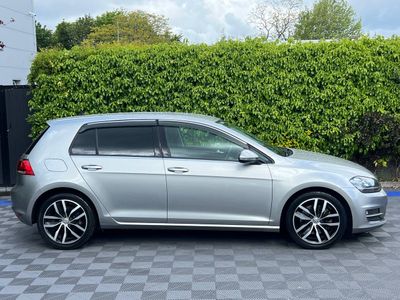 2014 Volkswagen Golf