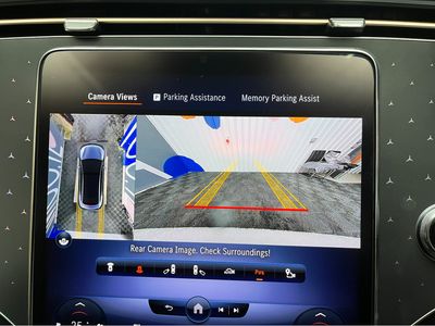 2023 Mercedes-Benz EQE