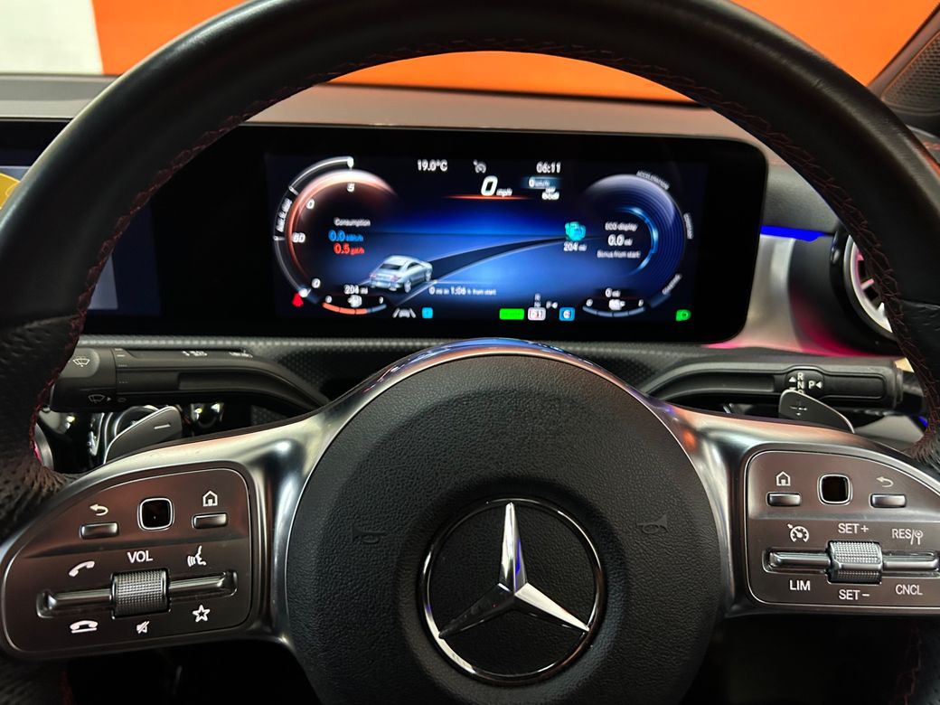 2023 Mercedes-Benz CLA Class