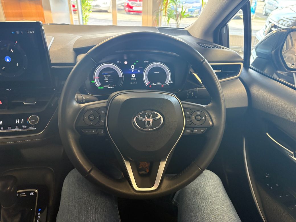 2023 Toyota Corolla