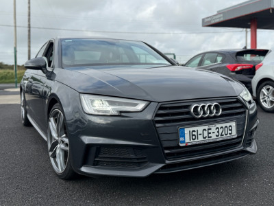 2016 Audi A4