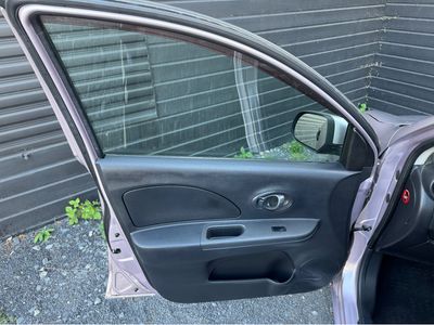 2013 Nissan Micra