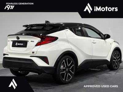 2021 Toyota C-HR