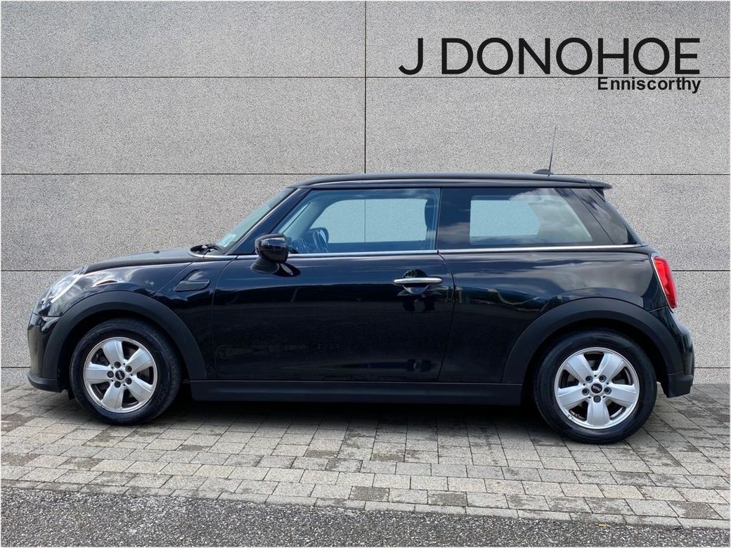 2021 Mini One