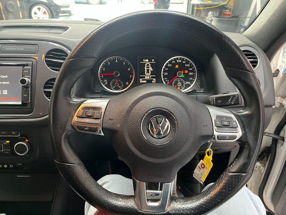 2013 Volkswagen Tiguan