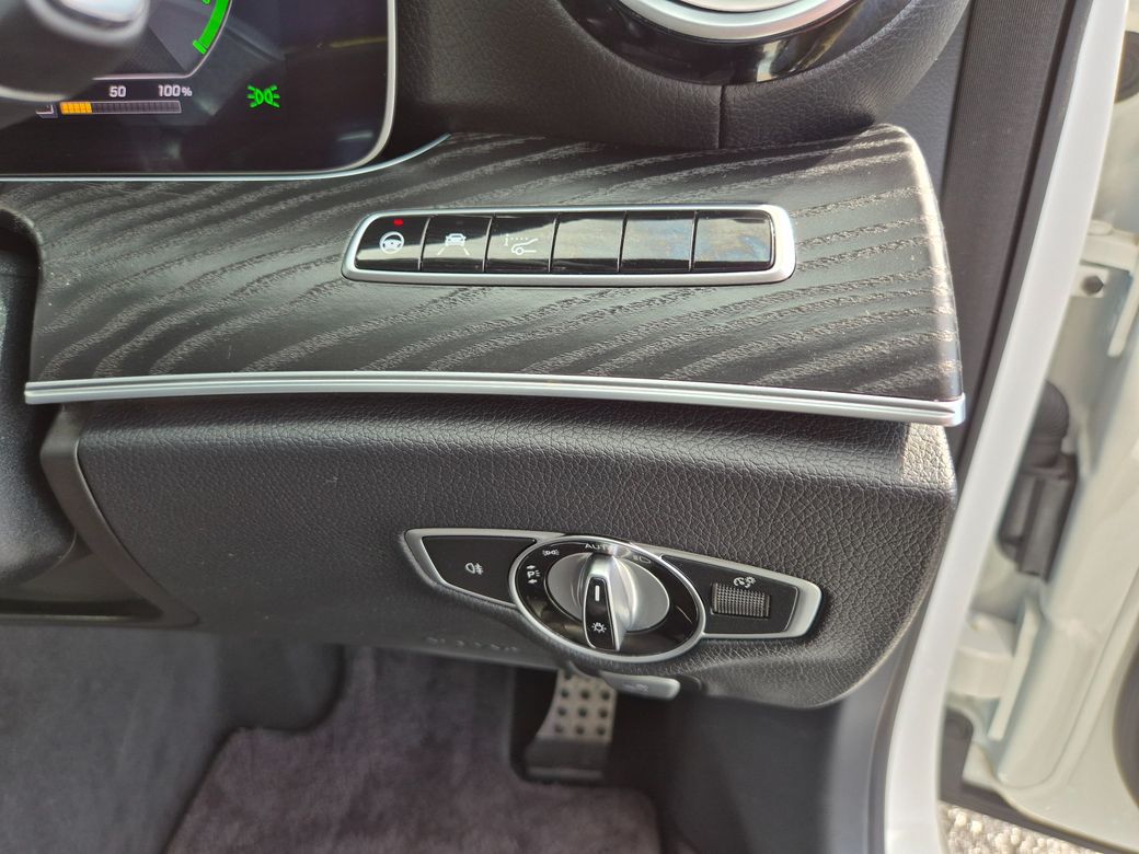 2020 Mercedes-Benz E Class